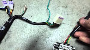 150cc gy6 wiring diagram | boulderrail throughout gy6 150cc wiring diagram, image size 639 x 341 px, and to view image details please click the image. Making My Own Gy6 Swap Harness For The Ruckus Youtube
