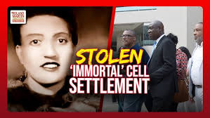 Henrietta Lacks' family settles with biotech company over cancer cells