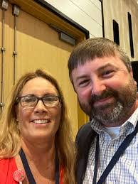 Janet Minke's Instagram, Twitter & Facebook