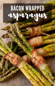 The special thing about this recipe is that it's so simple. Bacon Wrapped Asparagus On The Grill Hey Grill Hey