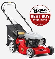 We have the experience and equipment to help your lawns look pristine. Https Store Cobragarden Co Uk Lawnmowers Petrol Lawnmowers M41c 16 Petrol Powered Lawnmower Html