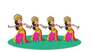 52+ gambar kartun orang sedang berdoa, trend saat ini! Gambar Animasi Kartun Tari Saman Visitbandaaceh Com