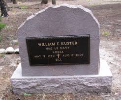 William Edward “Bill” Kuster (1930-2006)