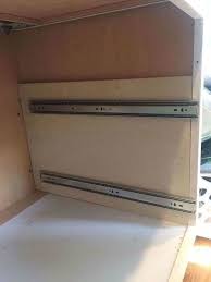 Convert Messy Kitchen Cabinets Into Useful Drawers A How To Guide Kitchen Cabinet Doors Messy Kitchen Kitchen Cabinets
