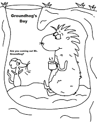 I've got a fun and free treat for your students as they celebrate groundhog day! Groundhog Day Worksheets Best Coloring Pages For Kids