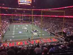 Amway Center Section 101 Home Of Orlando Predators