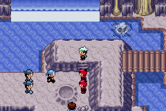 Pokémon Emerald Version #22 • Team Magma Hideout - Youtube
