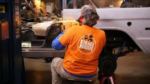 That's my claim to fame. Life After Wheeler Dealers What Has Edd China Been Up To Topgearbox