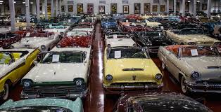 The original imperial palace antique & classic auto collection was a museum, the auto collections was a sales venue for classic and special interest automobiles. Rogers Museum Sale First Of Two Big Private Collection Sales For Mecum In Las Vegas Classiccars Com Journal
