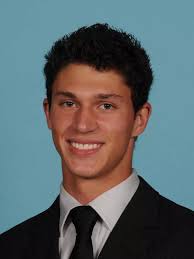 2012-13 Men's Track and Field Roster