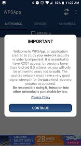 ☆wpsapp comprueba si tu red es segura mediante la conexión con protocolo wps. Wpsapp 1 6 57 Descargar Para Android Apk Gratis