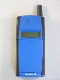 Ericsson GF 768 - Full specifications ...
