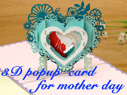 These are easy, fun, and once kids get the hang of it it's hard to stop making them. How To Make Pop Up Mother S Day Cards Easy