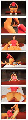 3d big ass big breasts femscout femscout (alt design) garry's mod  scout team fortress 2 