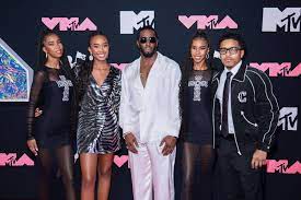 Meet Diddy's kids who just performed with him at the MTV VMAs: the rapper  has 7 children with 4 different mums, from music artist King Combs and  model Chance, to new baby
