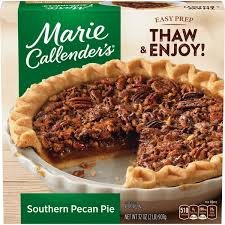 Though the marie callender empire got its start as a restaurant chain, the name became a larger sales of marie callender's frozen desserts, dinners. Marie Callender S Southern Pecan Pie 32 Oz Instacart