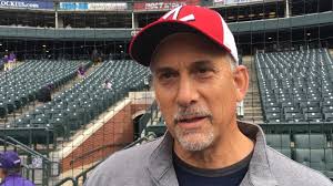 Indians' Bradley Zimmer appreciates his father