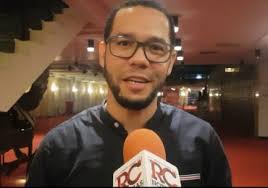 El actor y director Richarson Díaz celebrará sus 15 años en el arte con  nueva pieza teatral