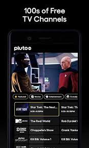 The app is supported by advertisements, and users get to see those ads during streaming. Amazon Com Pluto Tv It S Free Tv Appstore For Android