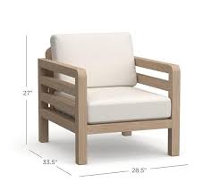 Ibiza Occasional Chair Pottery Barn Wooden Sofa Designs Outdoor Furniture Fabric Furniture