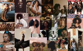 Standard 4:3 5:4 3:2 fullscreen uxga xga svga qsxga sxga dvga hvga hqvga. Brown Skin Girls Black Aesthetic Wallpaper Desktop Wallpaper Black Pretty Wallpapers Backgrounds
