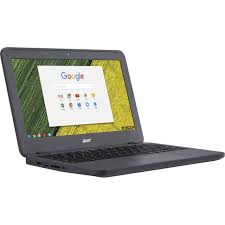 Acer Chromebook C731 11.6" Intel 2.16GHz 4GB 16GB SSD Chrome OS Webcam HDMI  WiFi