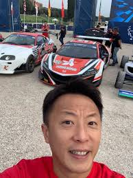 Marchy Lee 李英健