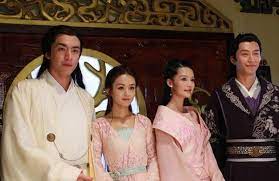 赵丽颖林更新身高差 赵丽颖到底多高 princess agents princess lins