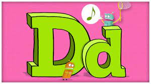 If you enjoyed this video, you may also like these kids songs: . Kids Songs Letter D Song Animation Learning English Alphabet Abc Song For Children Youtube