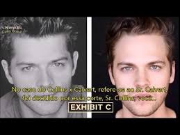 Misha é pai de Alex Calvert? "Vamos decidir isso de uma vez por todas..."