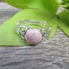 Check spelling or type a new query. Flower Petal Jewelry 8mm Heart Side Ring Bloombeads