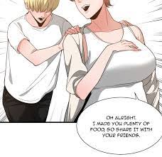 But who would have thought. You Re Not That Special Chapter 32