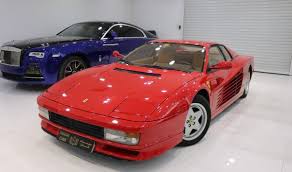 Performance and luxury are not mutually exclusive in these italian sports cars, meaning the full racing flavor has been injected into the design of every car bearing enzo's name. Ferrari Testarossa For Sale Jamesedition