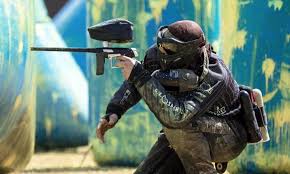 Keith Devit – Paintball Ruined My Life