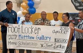 Millikan High student wins $20,000 Foot Locker scholarship