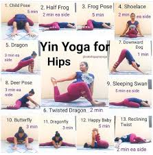 If you're looking for hip openers for beginners, these classes are for you. Hip Opening Emotion Releasing Muscle Toning Stretches Yin Yoga Yin Yoga Sequence Yoga Bene Yin Yoga Sequence Hatha Yoga For Beginners Yoga For Beginners