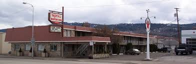 Restaurants Royal Motor Inn La Grande Oregon