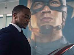 Espectacular Trailer De Falcon Y El Soldado De Invierno