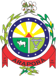 Nova logomarca da prefeitura de chapadinha. Prefeitura De Arapora