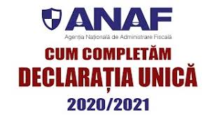 Erorile constatate in declaratia unica se pot. Cum Completam Declaratia Unica 2020 2021 Youtube
