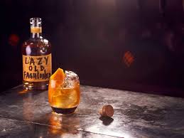 The recipe for the old fashioned specifically states either bourbon or rye whiskey. How To Make The Monkey Shoulder Lazy Old Fashioned A Lush Life Manual