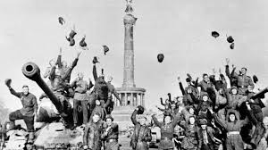 Damit endet der zweite weltkrieg in europa. Deutsche Kapitulation 1945 Zdfmediathek