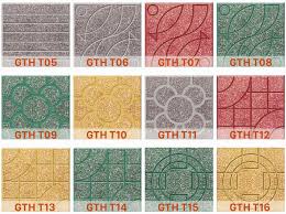 Tìm đại lý phân phối gạch Terrazzo tại TP HCM – Căn hộ Green Town Bình Tân