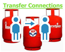 Lpg Connection Transfer Due To Change Of Address Same City Distributor Bharatgas Hpgas And Indanegas Lopol Org