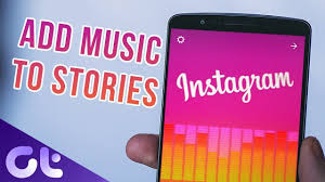 Whatever way you use, select the music feature. How To Add Background Music To Your Instagram Stories