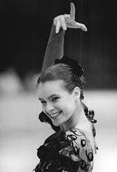 She is an athlete, model, actress and producer, known for ronin (1998). Katarina Witt Wikipedia