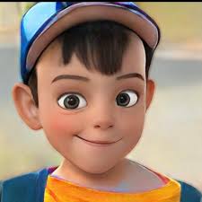 Our family animated !