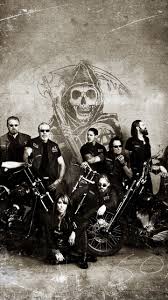 Sons Of Anarchy Phone Wallpaper Moviemania Sons Of Anarchy Charlie Sons Of Anarchy Sons Of Anarchy Reaper