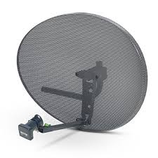 We decided to come up with a complete diy guide for installing or setting up a satellite dish & decoder for dstv, mytv, multi tv & etcetera by following after a simple tut. 5 Meter Kit White Ssl Satellites Freesat Hdr Satellite Dish Diy Self Installation Kit Latest Dish With Quad Lnb 5m Twin Black Coax Cable All Necessary Brackets Bolts And Satellite Finder Home Cinema Tv