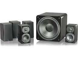 Svs Prime Satellite 5 1 System Premium Black Ash 5 1 Channel Home Theater Speaker System With Powered Subwoofer At Crutchfield Home Theater Speaker System Satellite Speakers Speaker System